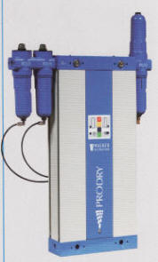 WALKER吸干機，干燥器，干燥機