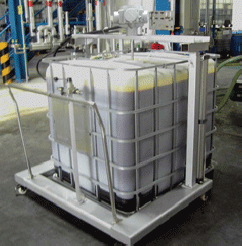 IBC桶用攪拌機